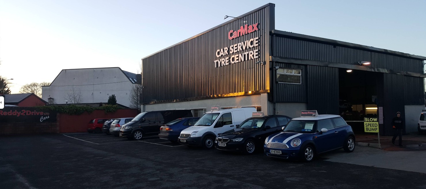 Car Max Tyres And Car Service