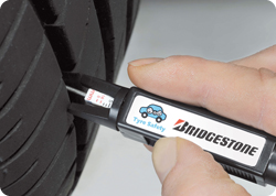 Looking after your tyres