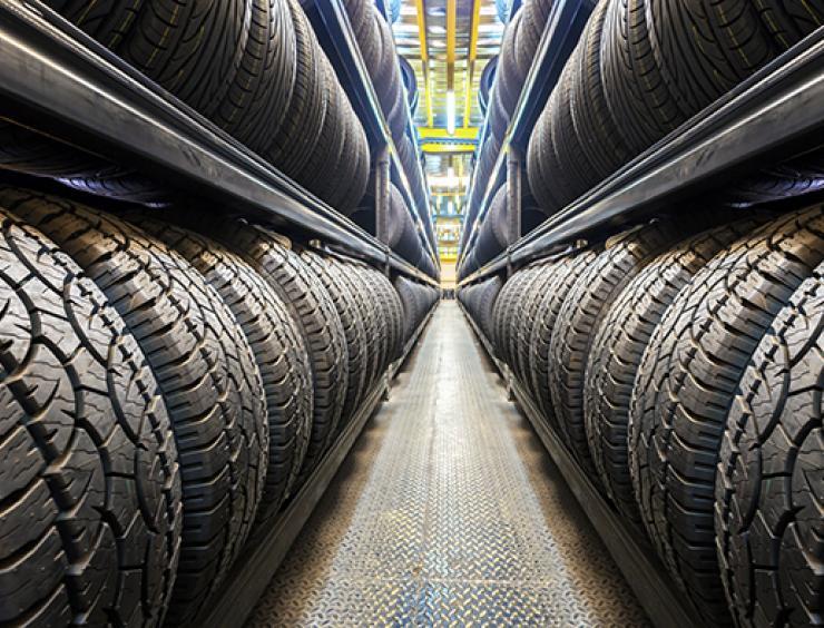 How to choose a tyre