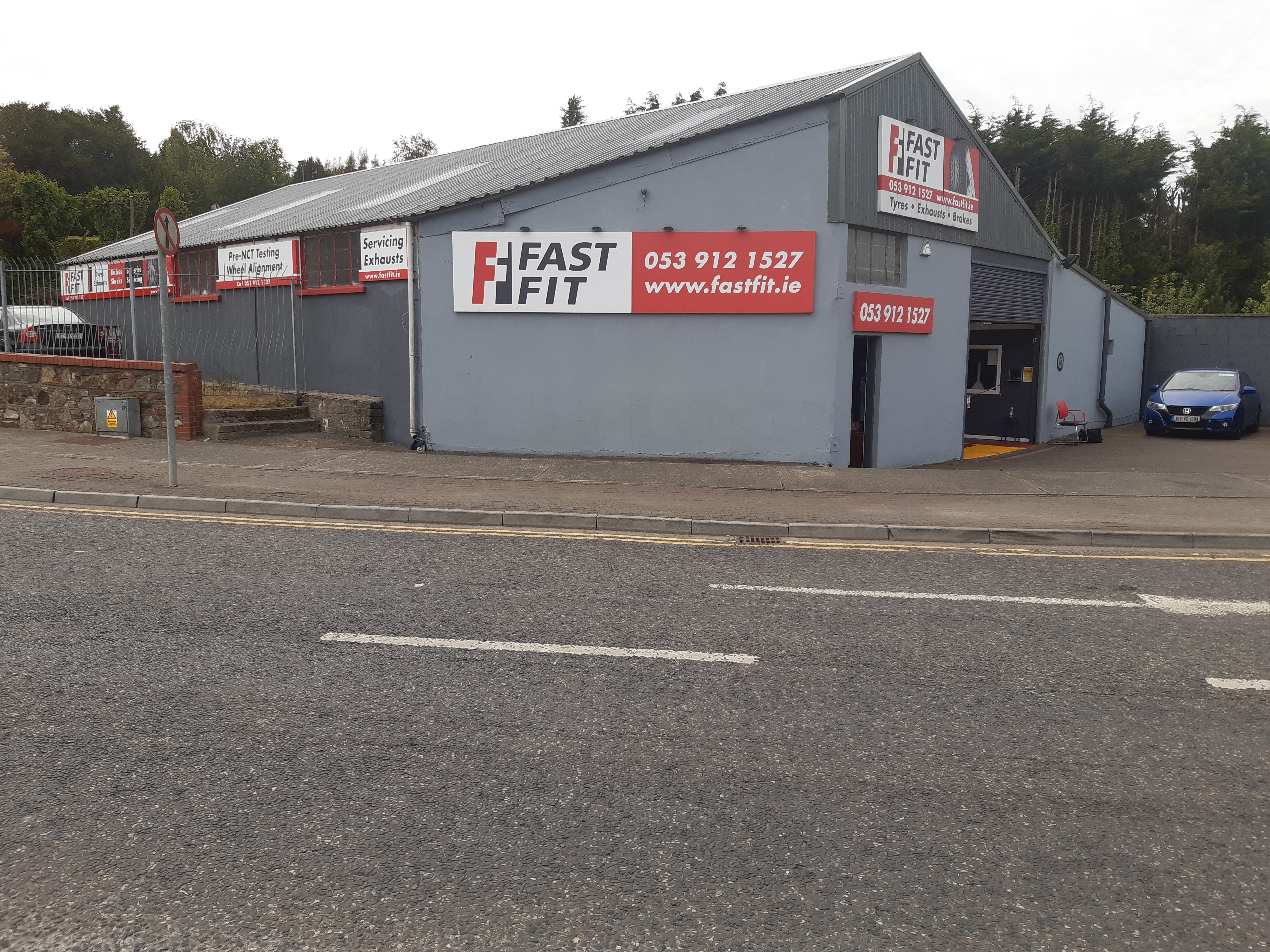 Fast Fit Wexford
