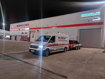 Mc Manus Tyres