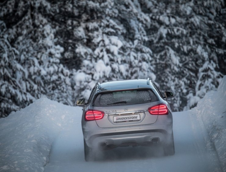 Winter Driving Tips A