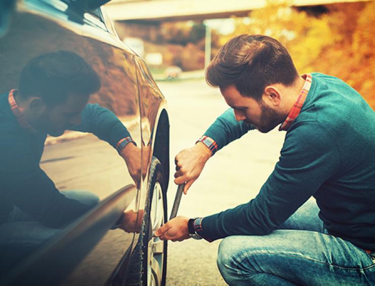 Tyre Maintenance Image 4