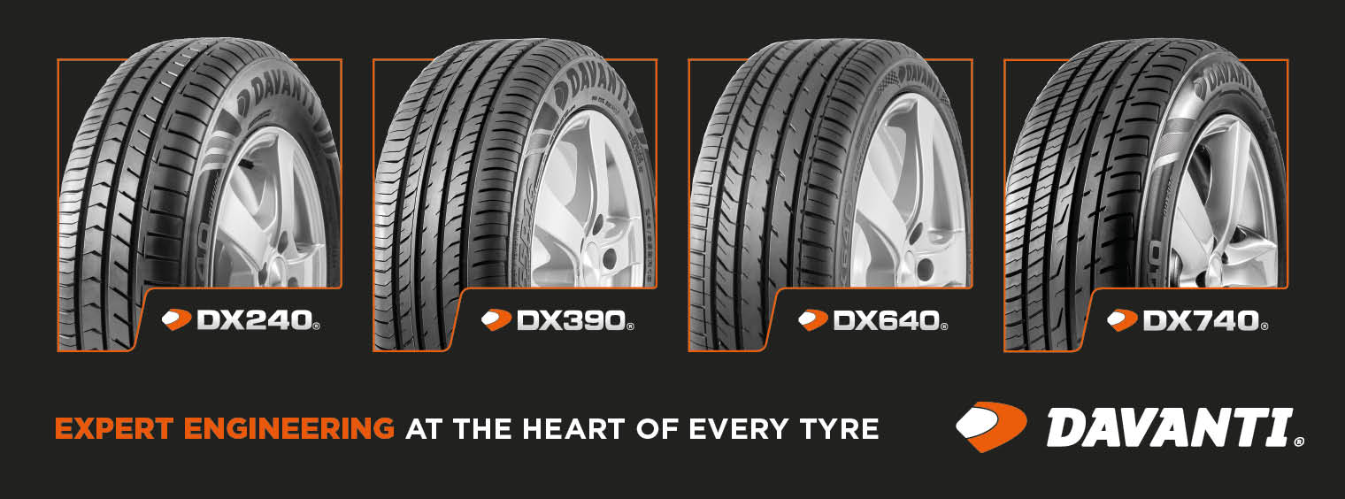 Davanti DX Range
