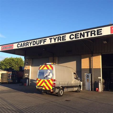 FIRST STOP - Carryduff Tyre Centre