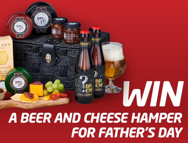 Cheese and Beer Hamper Competition