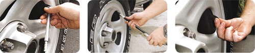 Check Your Tyre Pressure