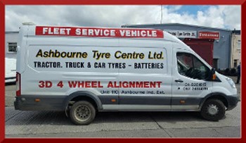 Ashbourne Tyre Centre