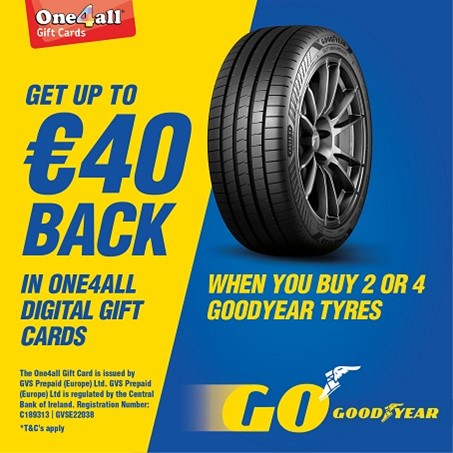 One4all E Voucher Promotions Page Banner Mobile 435 X 435Px
