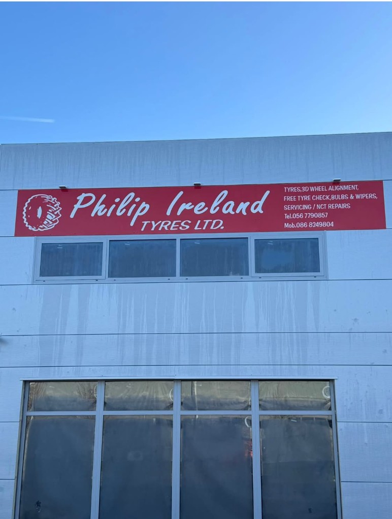 Philip Ireland Tyres