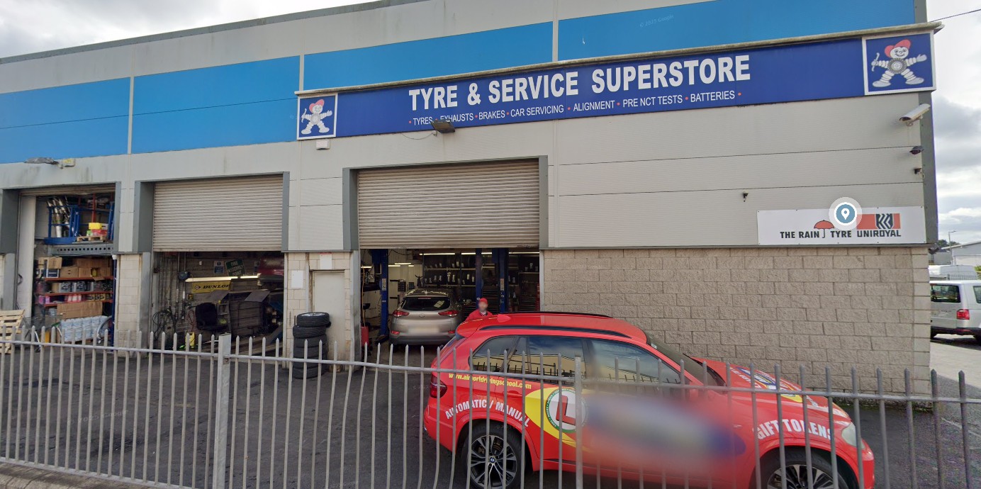 First Stop Tyre And Service Superstore Finglas